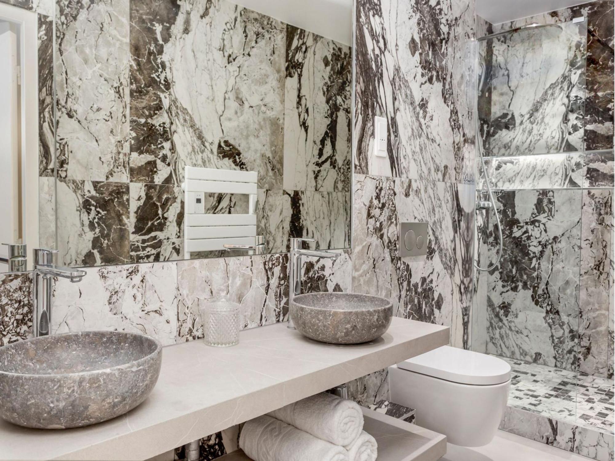 Merveil - Signature Suite -Tour Eiffel- Grenelle I Paris Eksteriør bilde
