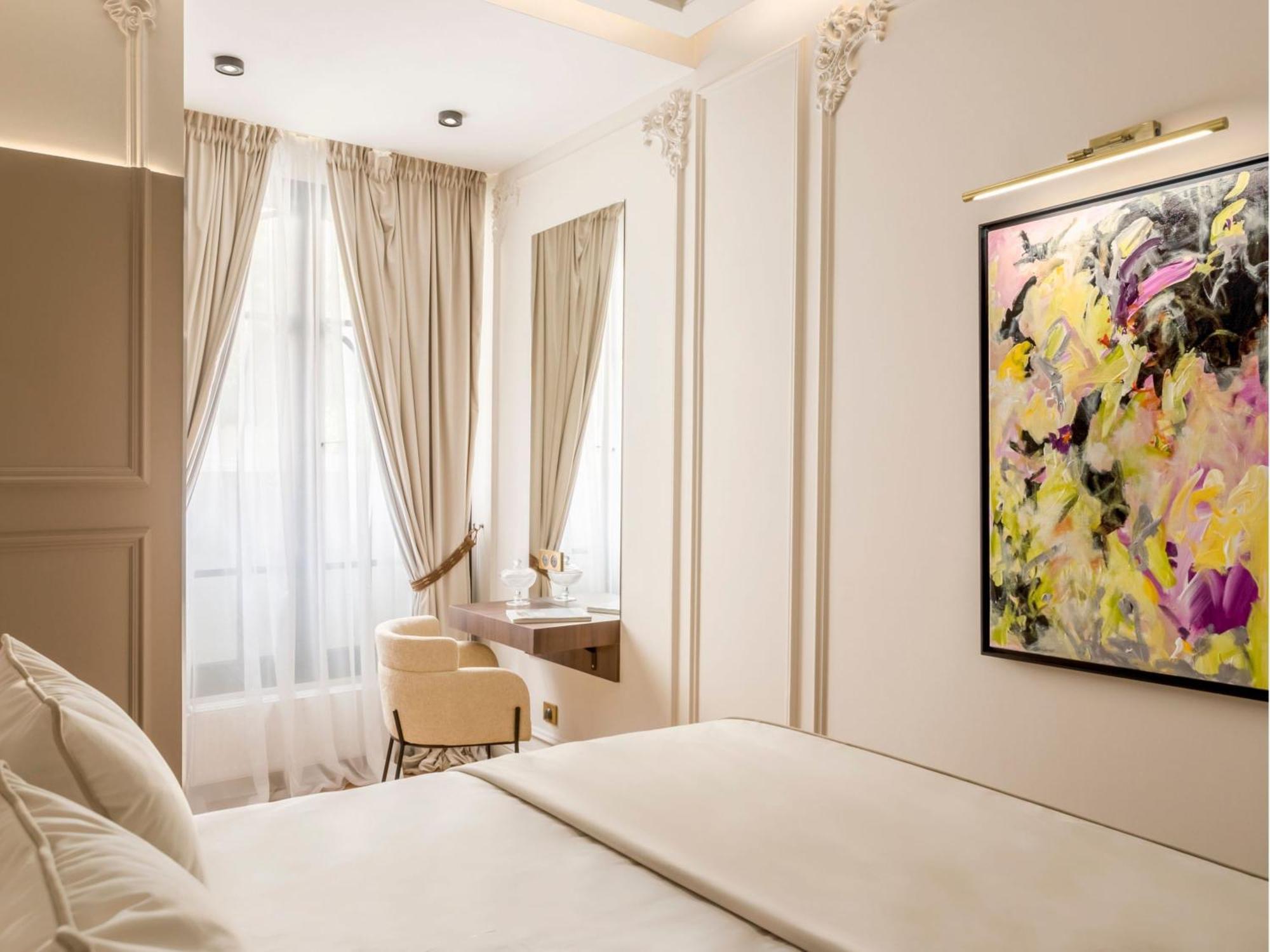 Merveil - Signature Suite -Tour Eiffel- Grenelle I Paris Eksteriør bilde