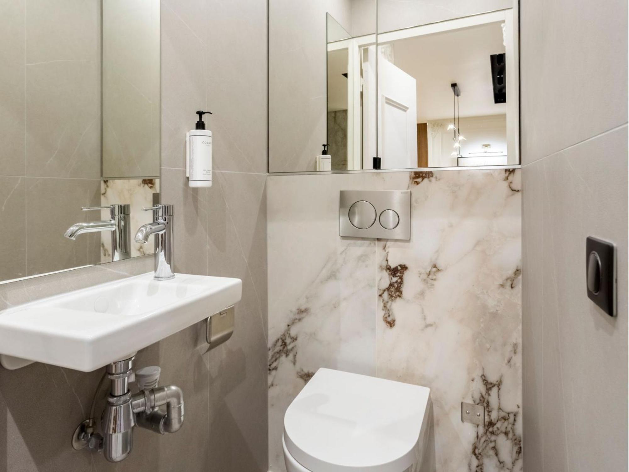 Merveil - Signature Suite -Tour Eiffel- Grenelle I Paris Eksteriør bilde