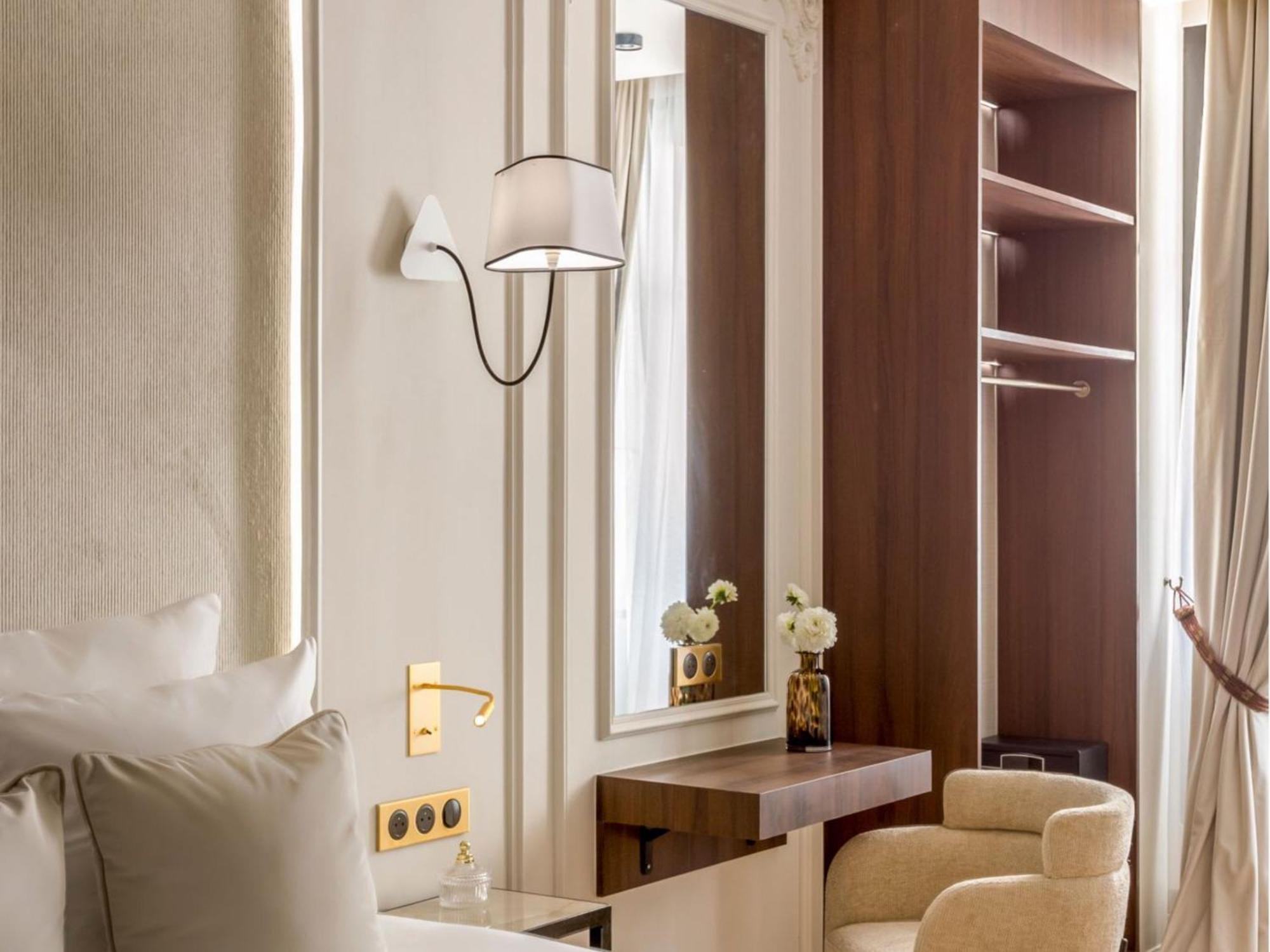 Merveil - Signature Suite -Tour Eiffel- Grenelle I Paris Eksteriør bilde