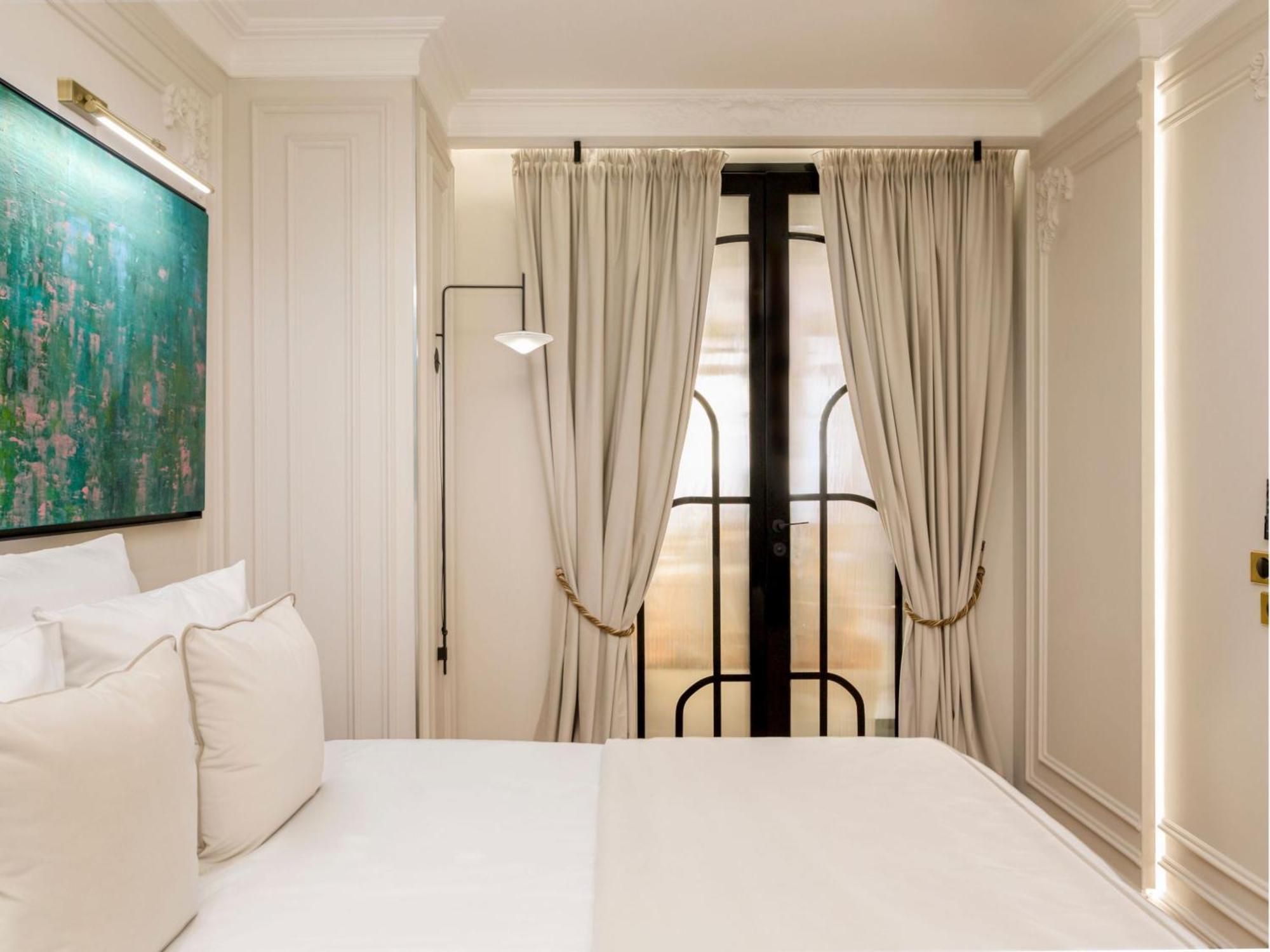 Merveil - Signature Suite -Tour Eiffel- Grenelle I Paris Eksteriør bilde