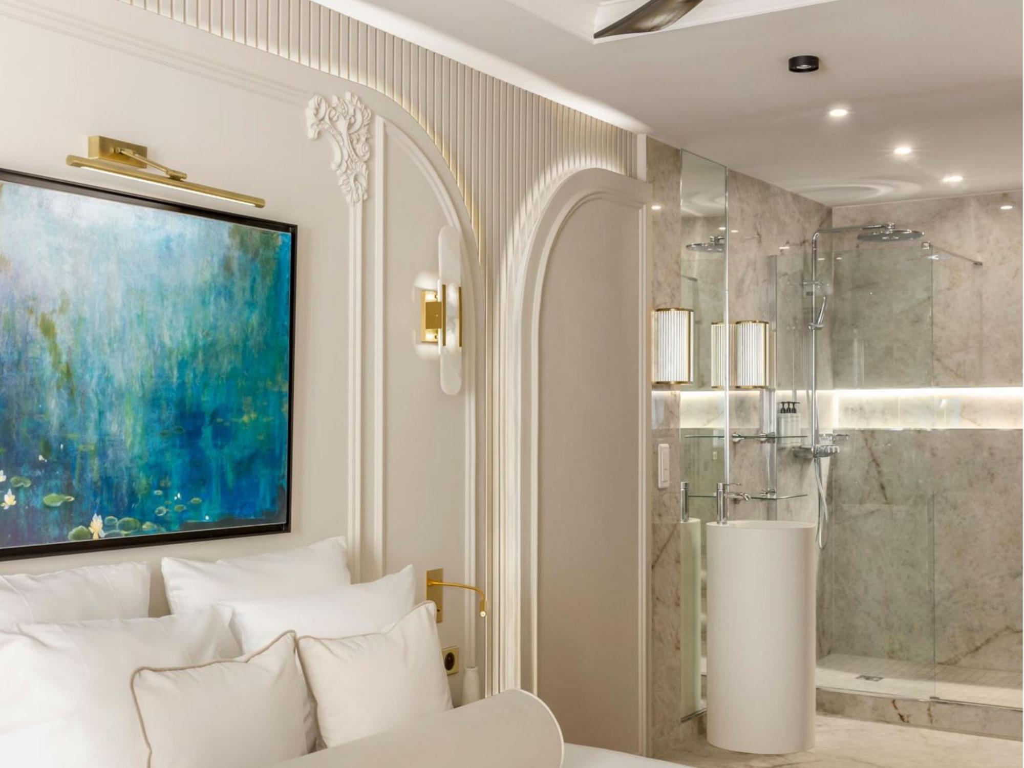 Merveil - Signature Suite -Tour Eiffel- Grenelle I Paris Eksteriør bilde
