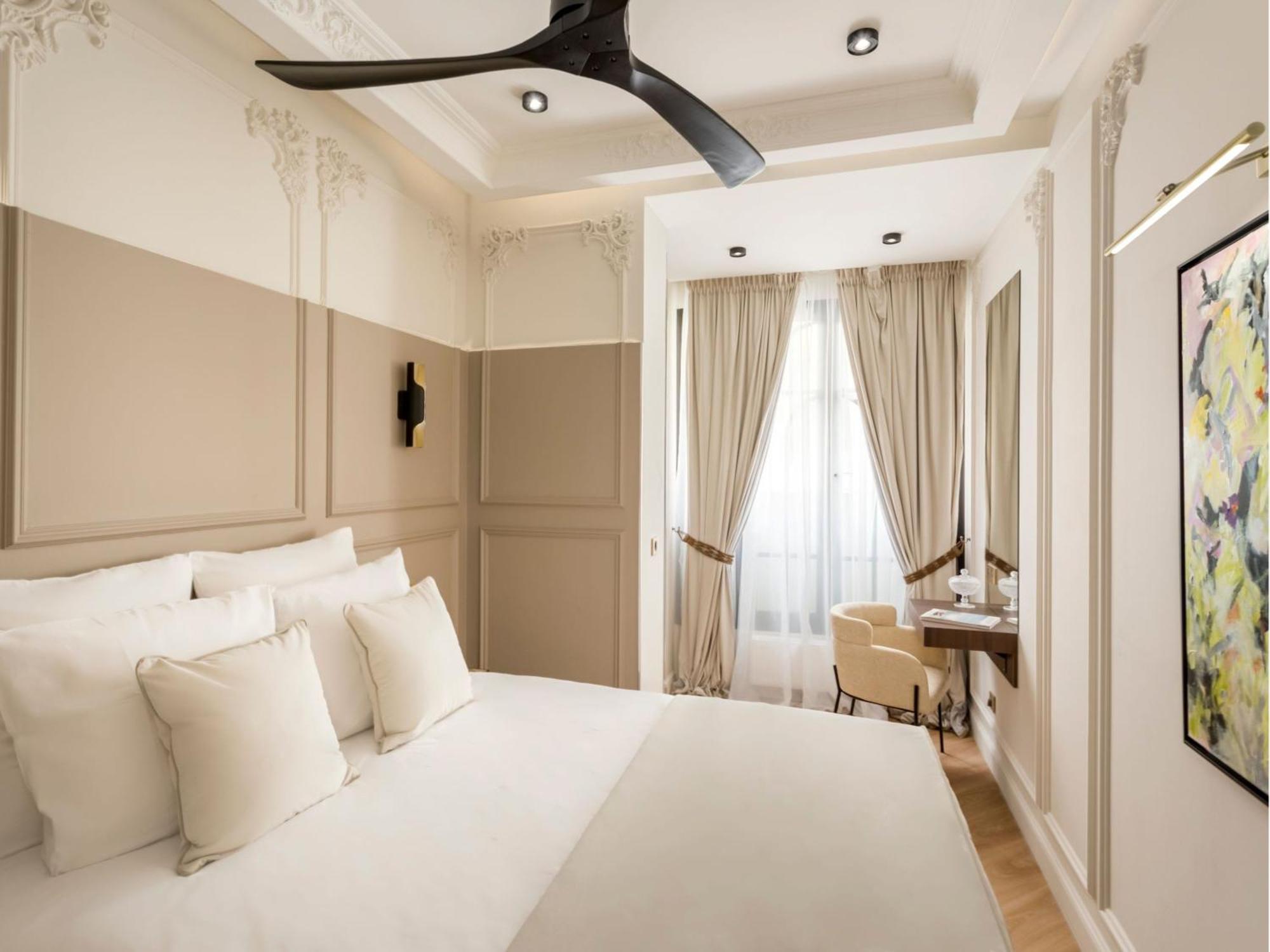 Merveil - Signature Suite -Tour Eiffel- Grenelle I Paris Eksteriør bilde